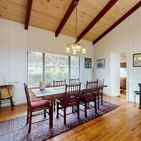 Вілла Humboldt Bay Retreat Юрика Екстер'єр фото