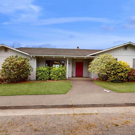 Вілла Humboldt Bay Retreat Юрика Екстер'єр фото