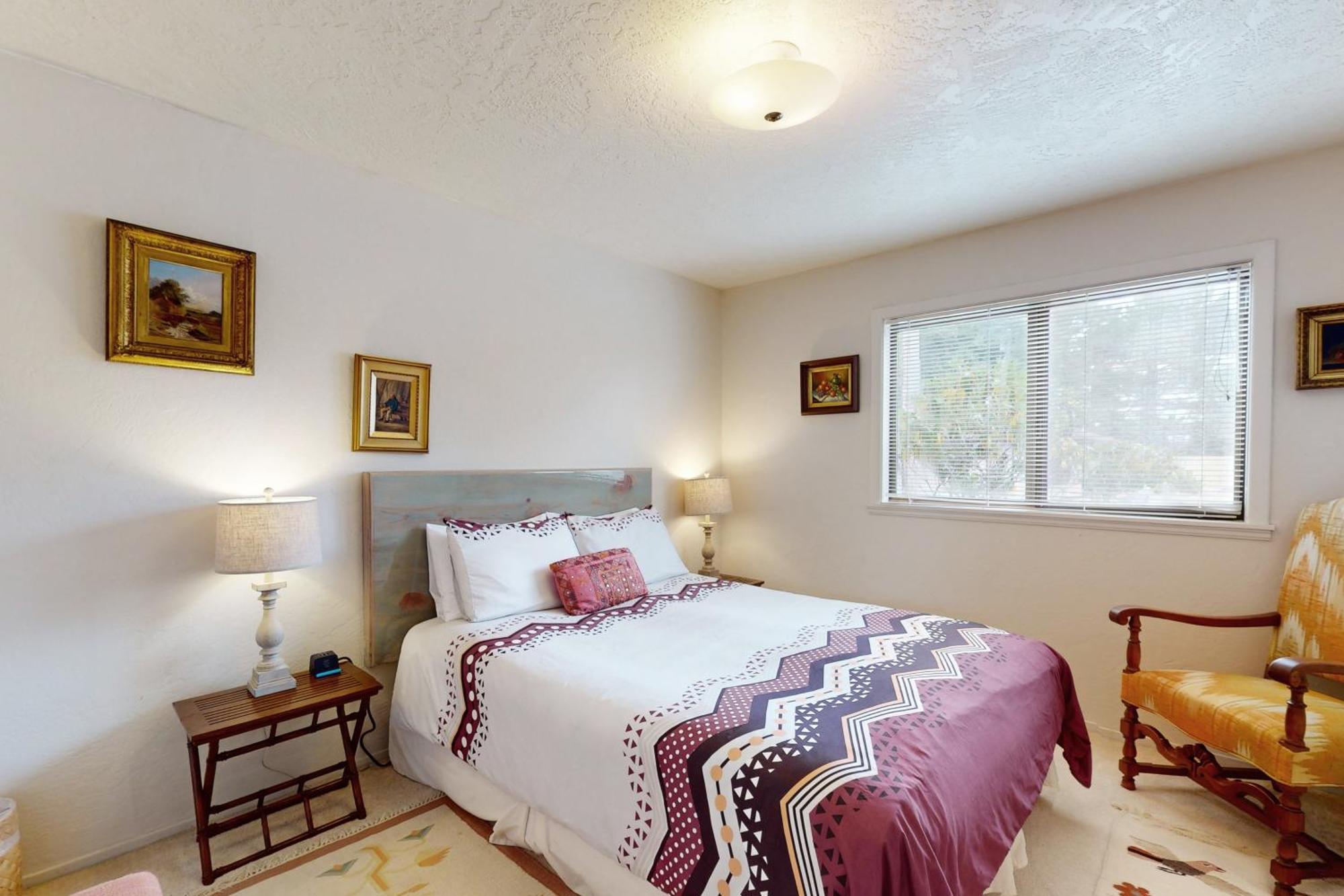 Вілла Humboldt Bay Retreat Юрика Екстер'єр фото