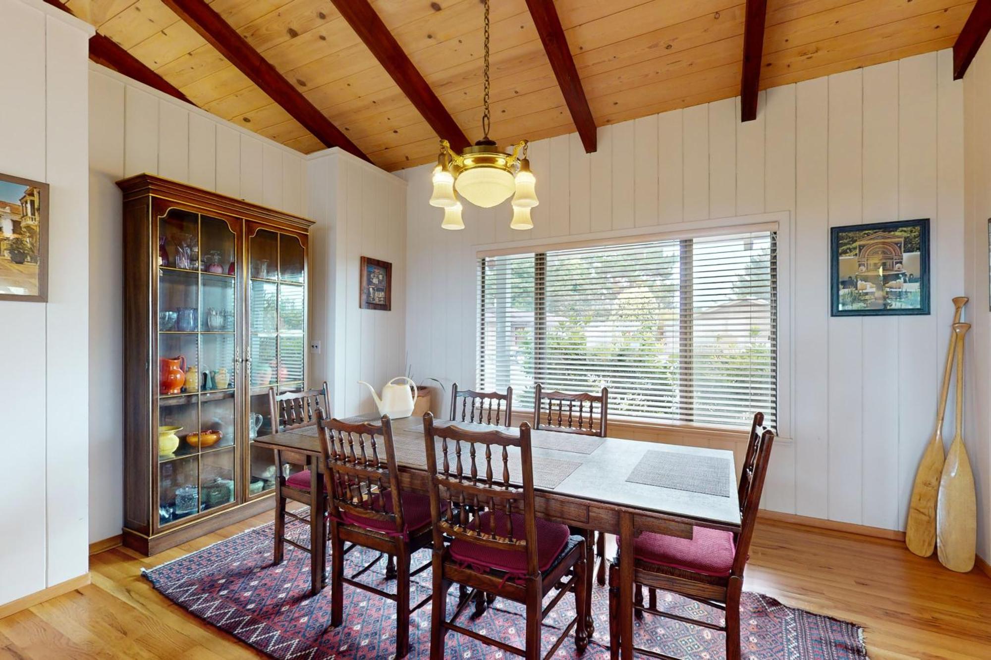 Вілла Humboldt Bay Retreat Юрика Екстер'єр фото